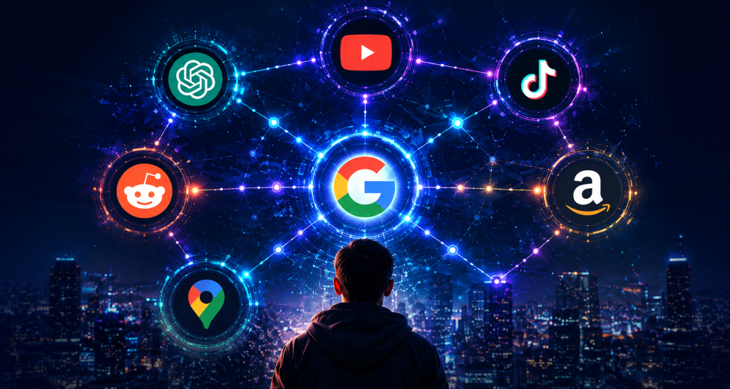 SEO Isn’t Dead. You’re Just Optimizing for the Wrong Search Engine.